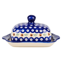 Maselnica Ceramika Bolesławiec wzór K2 (Keramos)