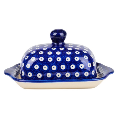 Maselnica Ceramika Bolesławiec wzór K1 (Keramos)