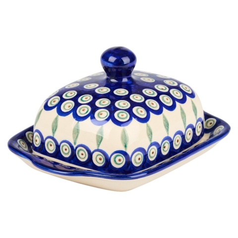 Maselnica Ceramika Bolesławiec wzór K3 (Keramos)