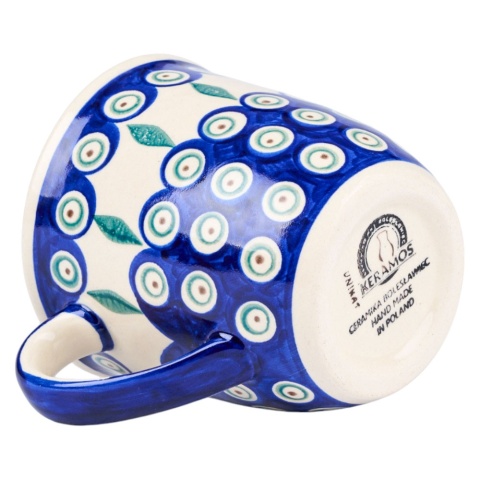 Zestaw Kawowy Kubek wzór K3 (Keramos)