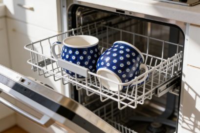 Ceramika bolesławiecka a zmywarka i mikrofalówka – co trzeba wiedzieć?